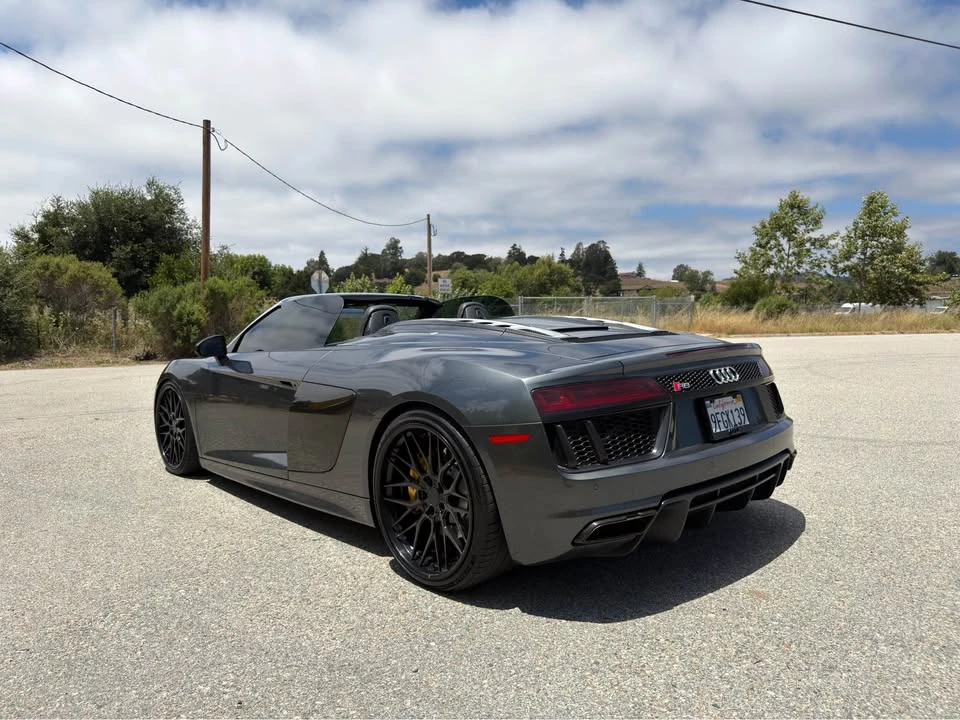 2017 Audi 4S R8 - Image 16 of 18