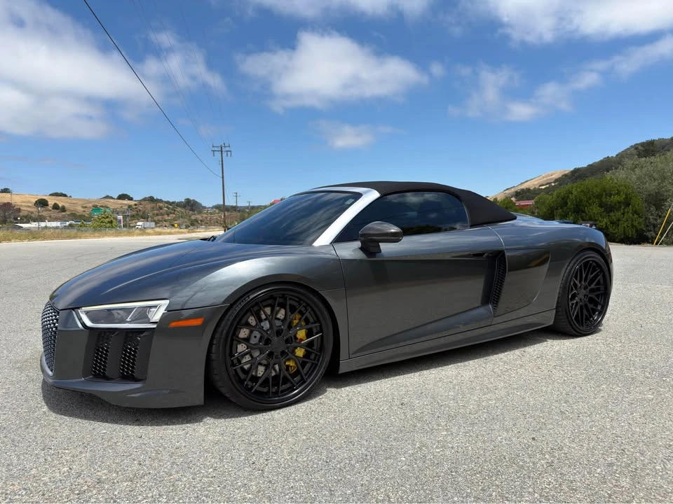 2017 Audi 4S R8 - Image 4 of 18