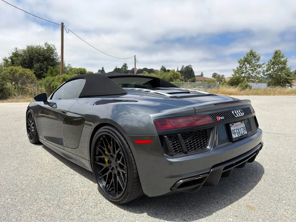 2017 Audi 4S R8 - Image 9 of 18