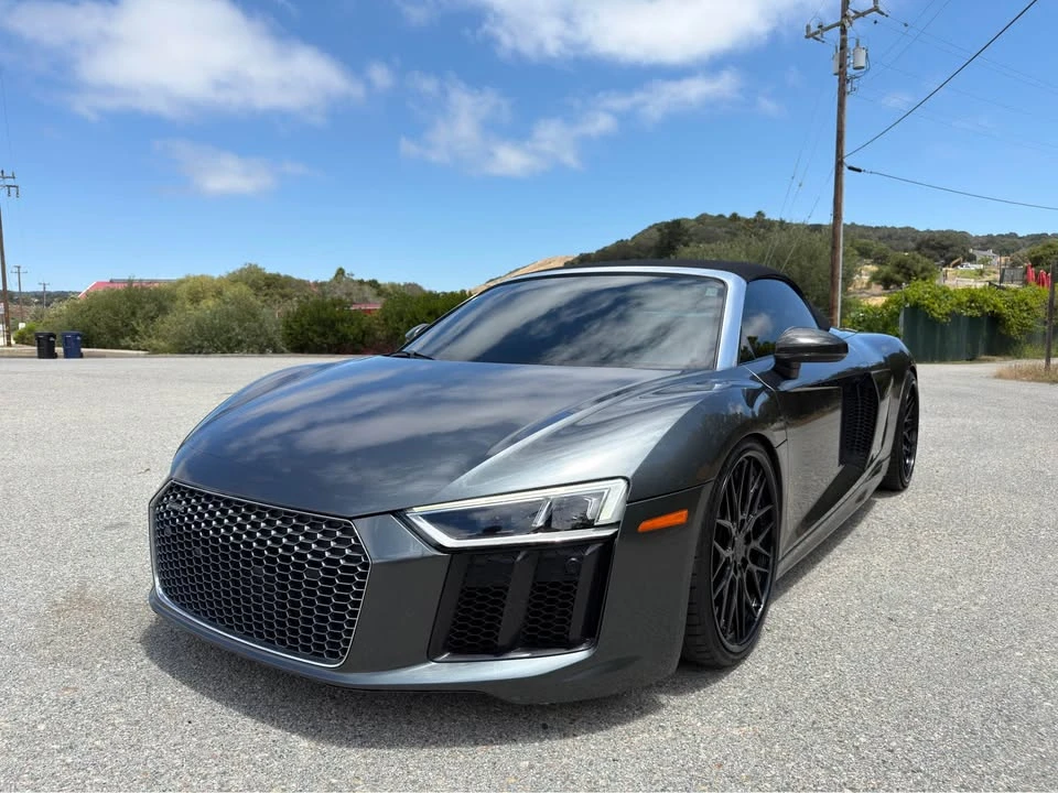 2017 Audi 4S R8 - Image 3 of 18