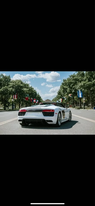 2017 Audi 4S R8 - Image 2 of 4