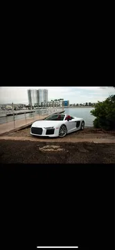 2017 Audi R8 V10 Spyder Convertible 2D