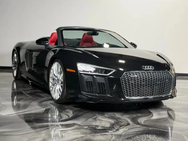 2017 Audi 4S R8 - Image 10 of 21