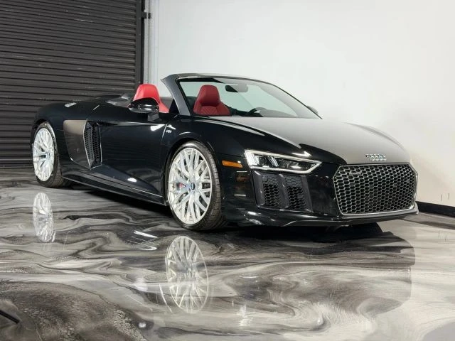 2017 Audi 4S R8 - Image 16 of 21