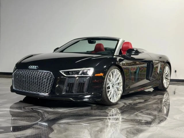 2017 Audi 4S R8 - Image 8 of 21