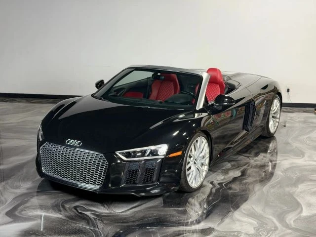 2017 Audi 4S R8 - Image 9 of 21