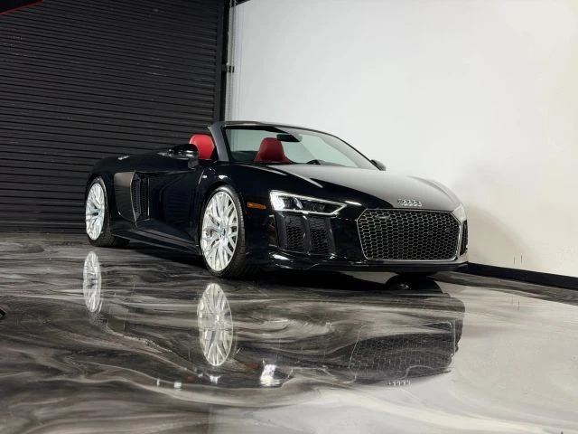 2017 Audi 4S R8 - Image 18 of 21