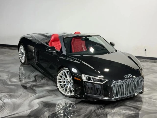 2017 Audi 4S R8 - Image 12 of 21