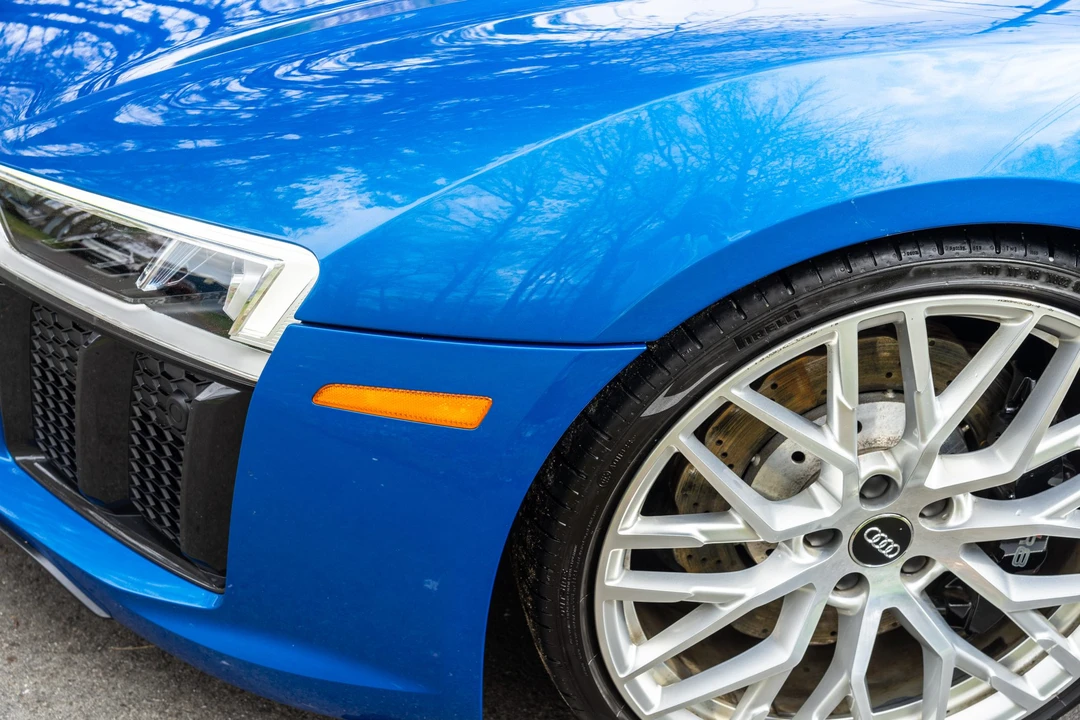 2017 Audi 4S R8 - Image 27 of 31
