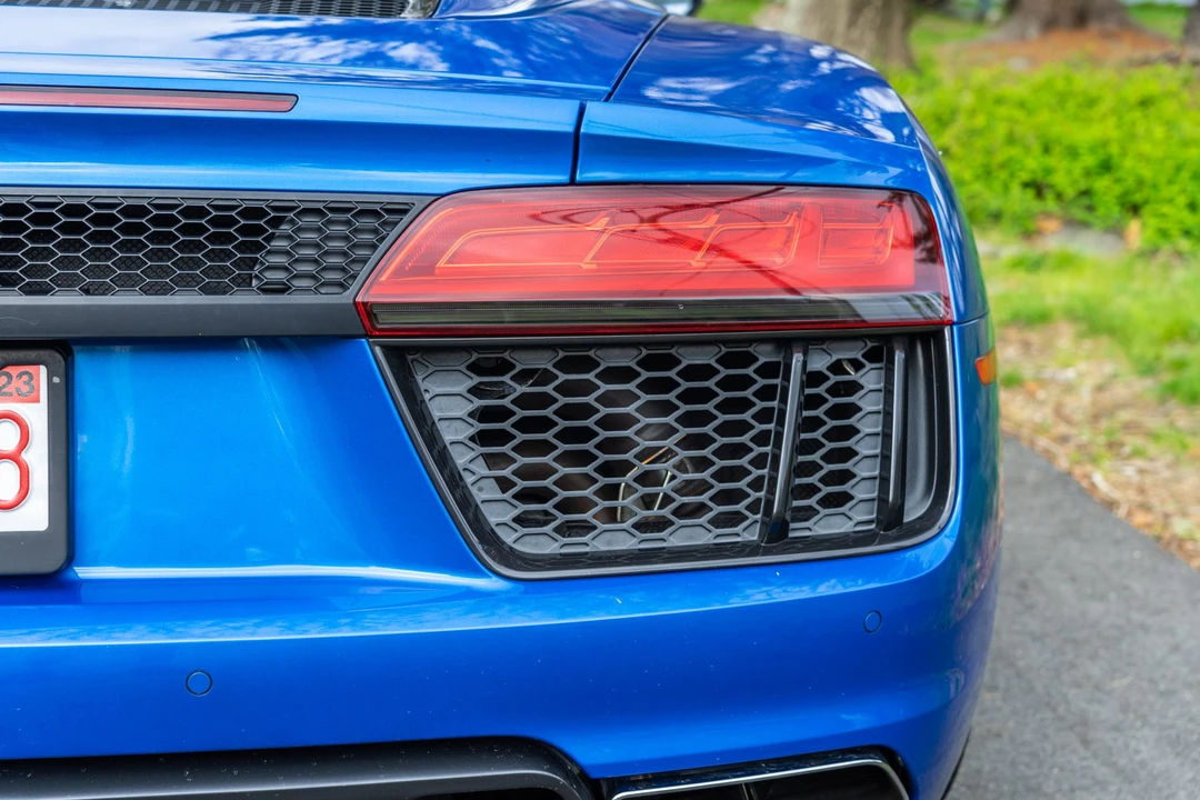 2017 Audi 4S R8 - Image 30 of 31