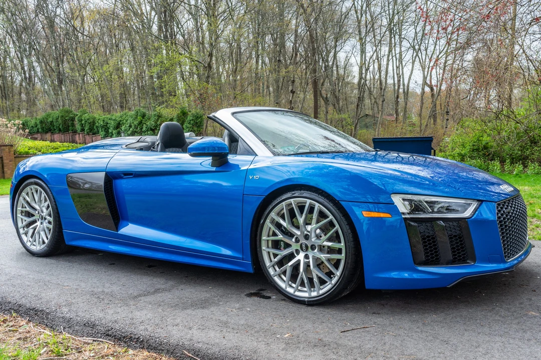 2017 Audi 4S R8 - Image 11 of 31