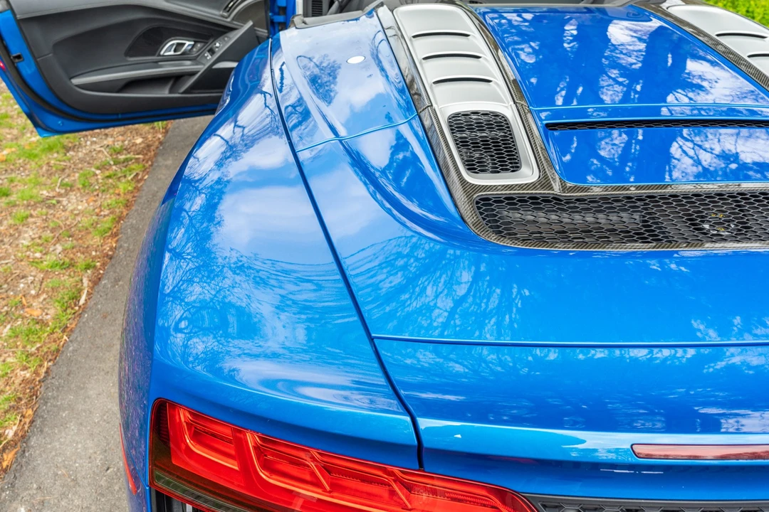 2017 Audi 4S R8 - Image 31 of 31