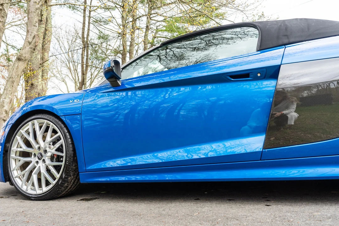 2017 Audi 4S R8 - Image 21 of 31