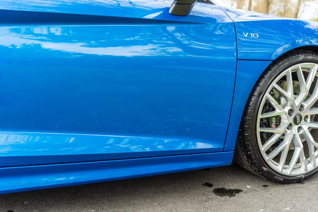 2017 Audi 4S R8 - Image 18 of 31