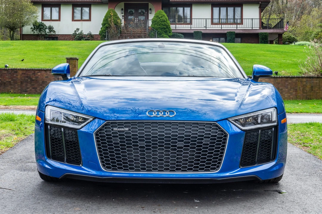 2017 Audi 4S R8 - Image 12 of 31