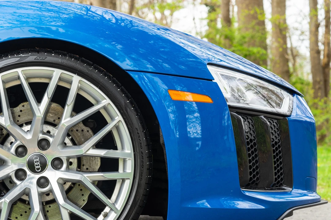 2017 Audi 4S R8 - Image 26 of 31