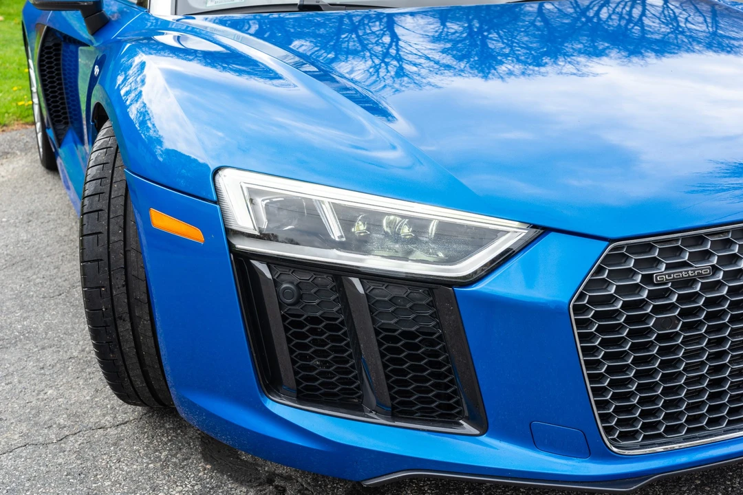 2017 Audi 4S R8 - Image 24 of 31