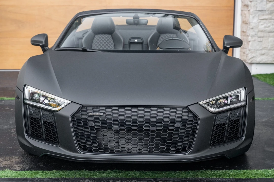 2017 Audi 4S R8 - Image 3 of 31