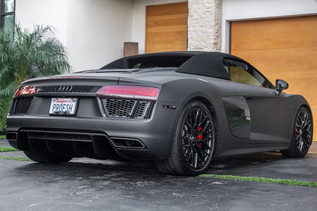 2017 Audi 4S R8 - Image 14 of 31