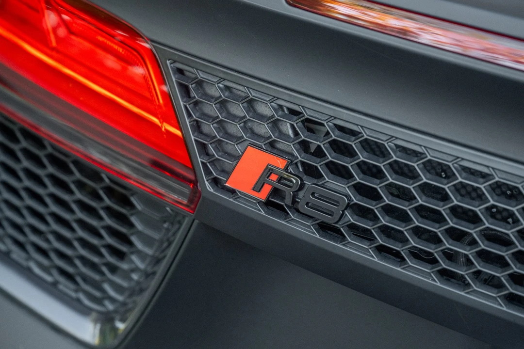 2017 Audi 4S R8 - Image 29 of 31