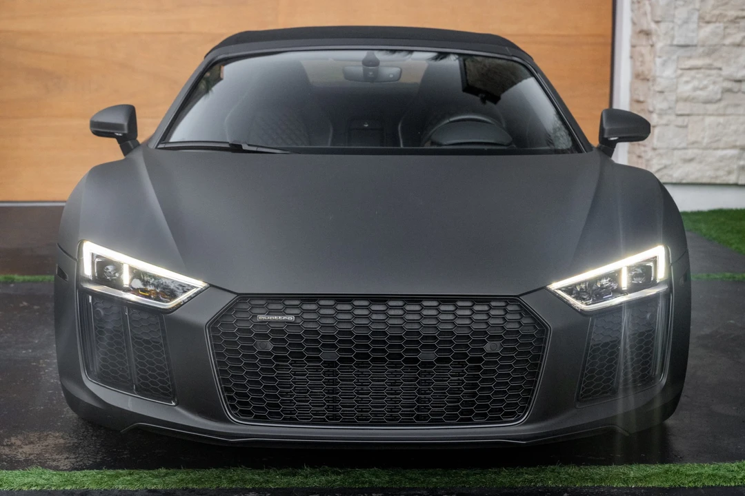 2017 Audi 4S R8 - Image 11 of 31