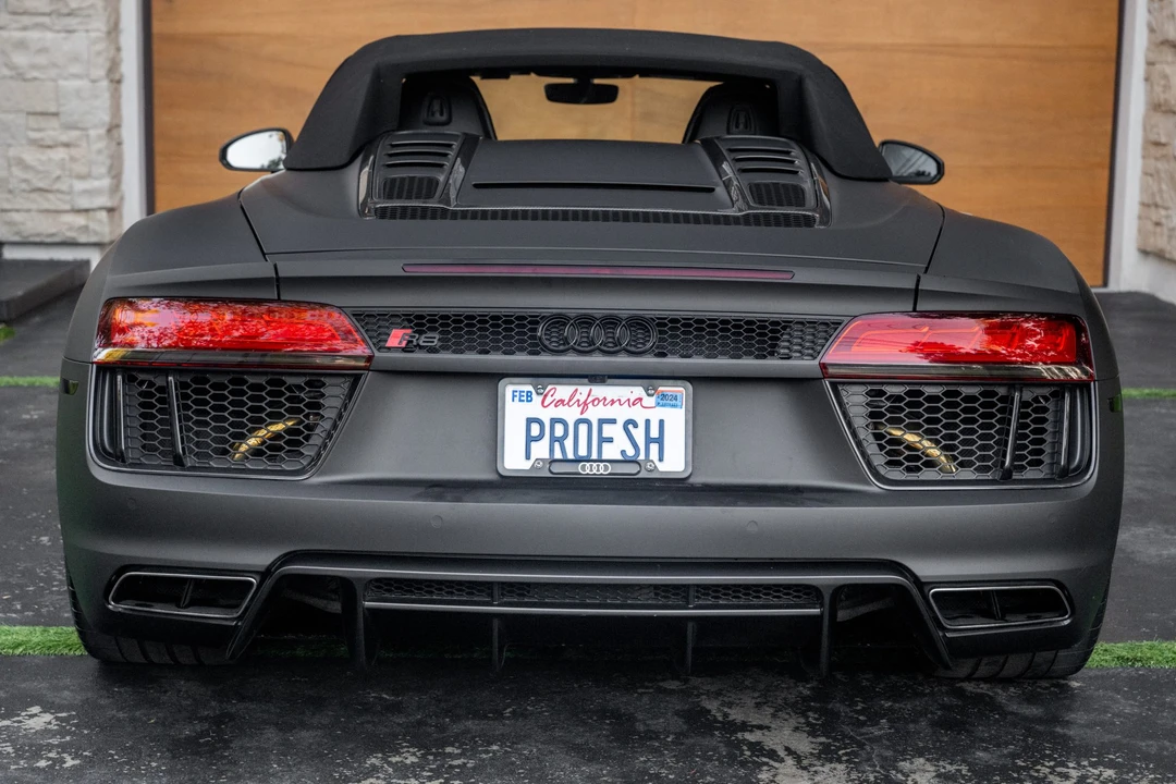 2017 Audi 4S R8 - Image 15 of 31
