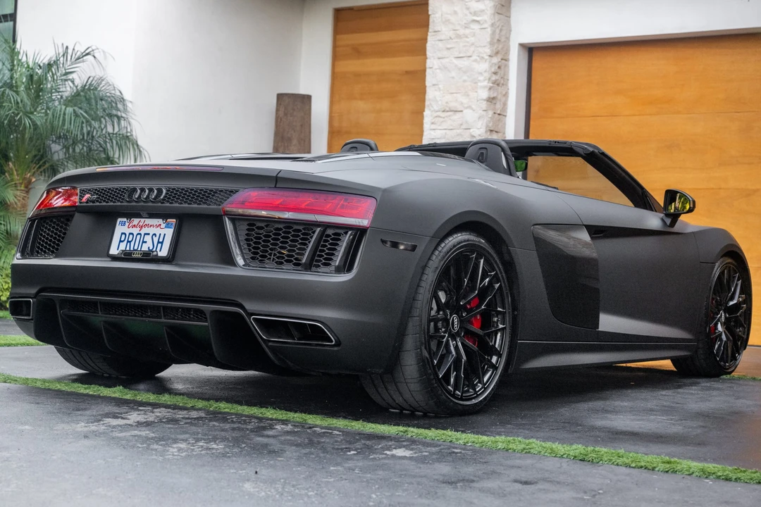 2017 Audi 4S R8 - Image 6 of 31