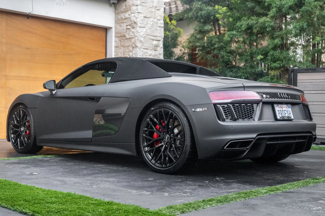 2017 Audi 4S R8 - Image 16 of 31