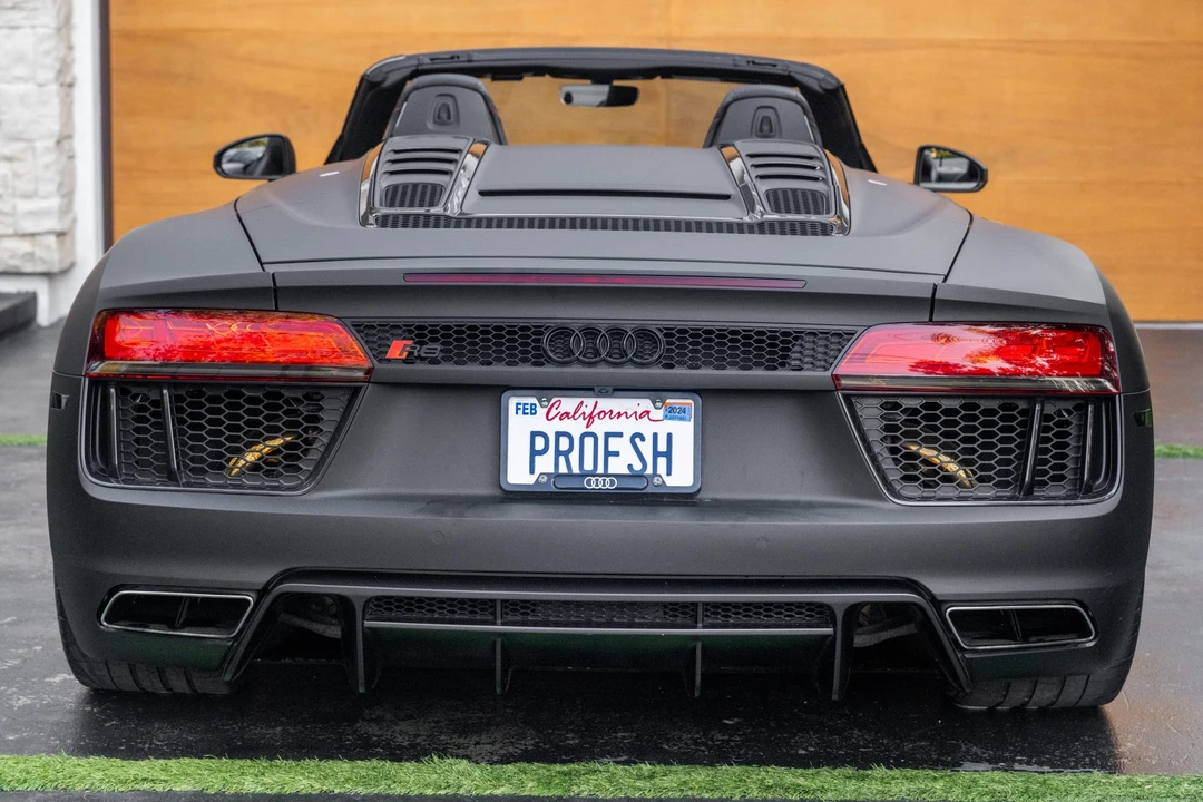 2017 Audi 4S R8 - Image 7 of 31