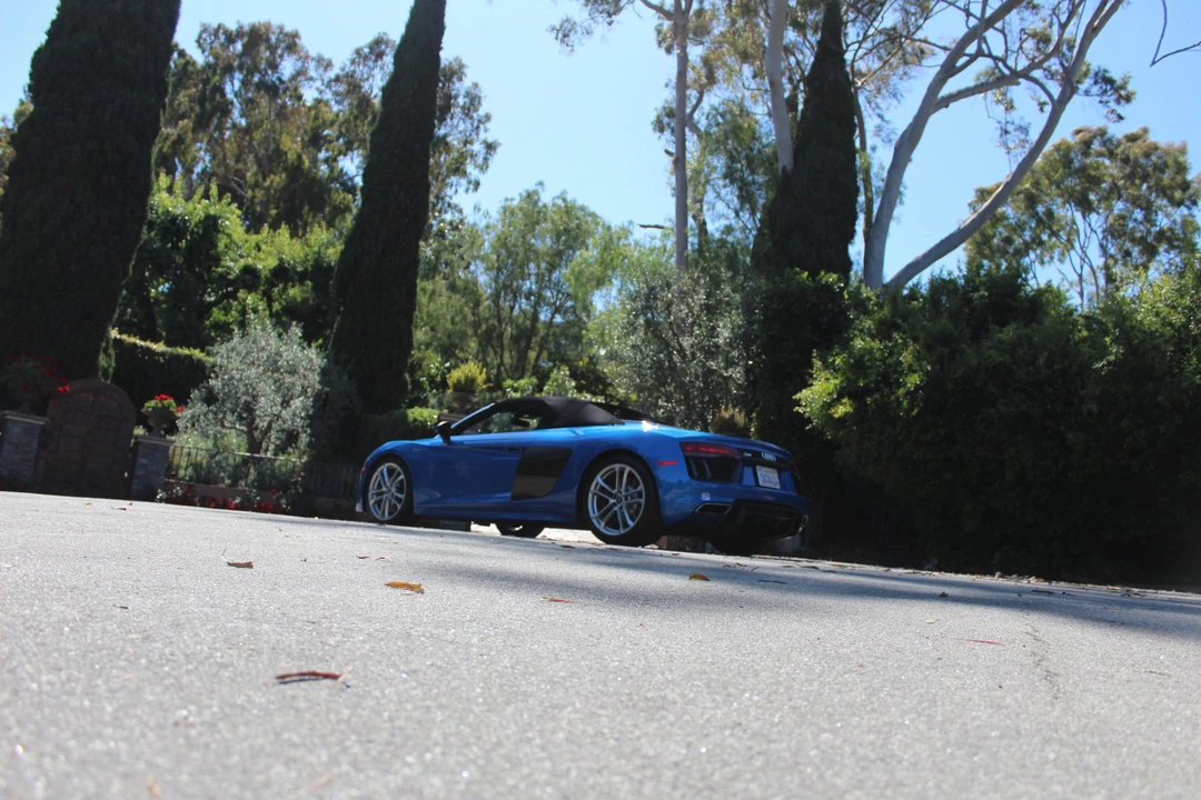 2017 Audi 4S R8 - Image 5 of 31