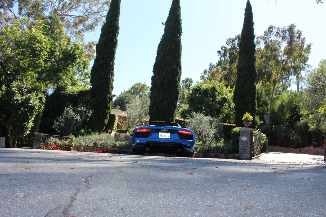 2017 Audi 4S R8 - Image 8 of 31