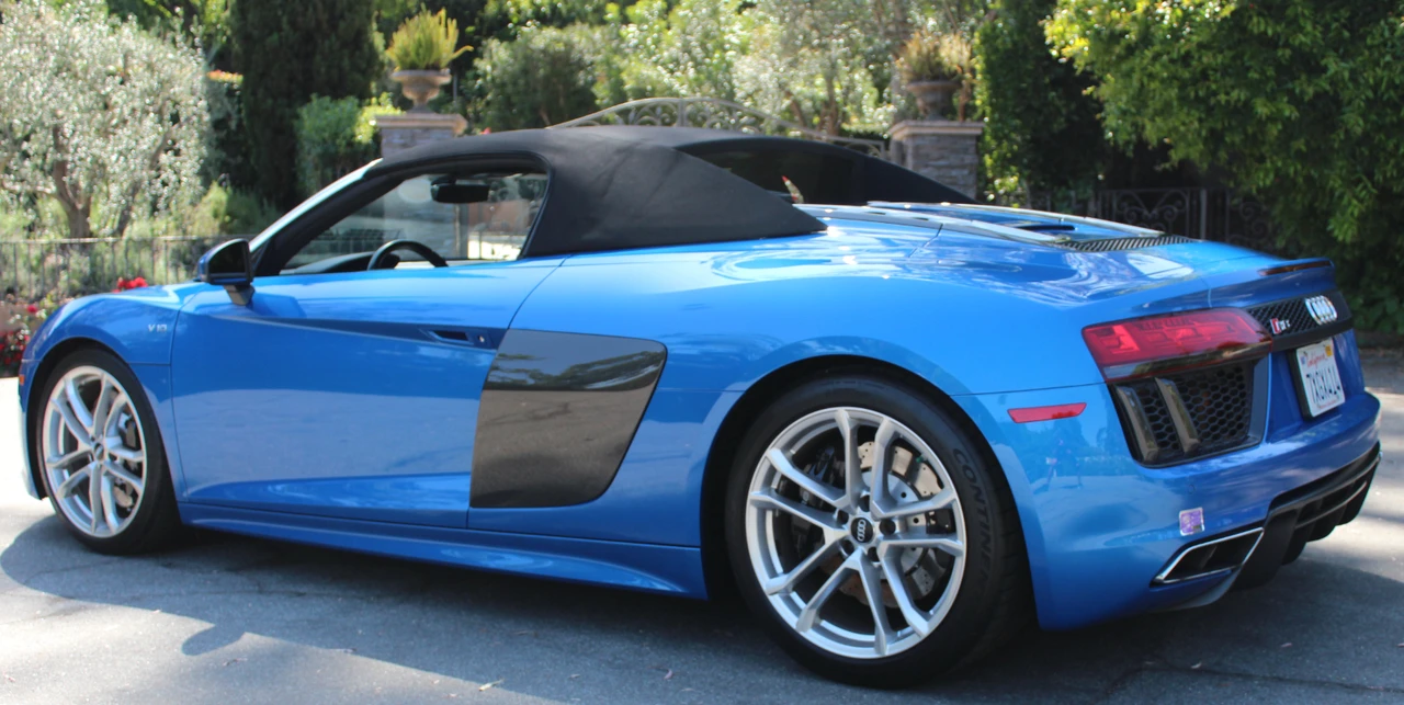 2017 Audi 4S R8 - Image 23 of 31