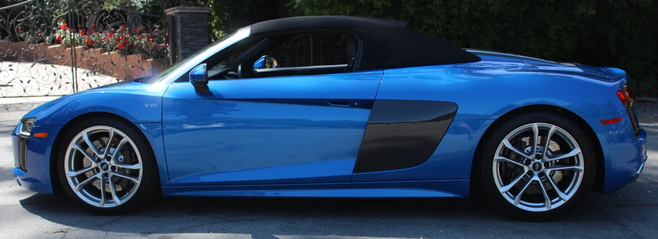 2017 Audi 4S R8 - Image 21 of 31