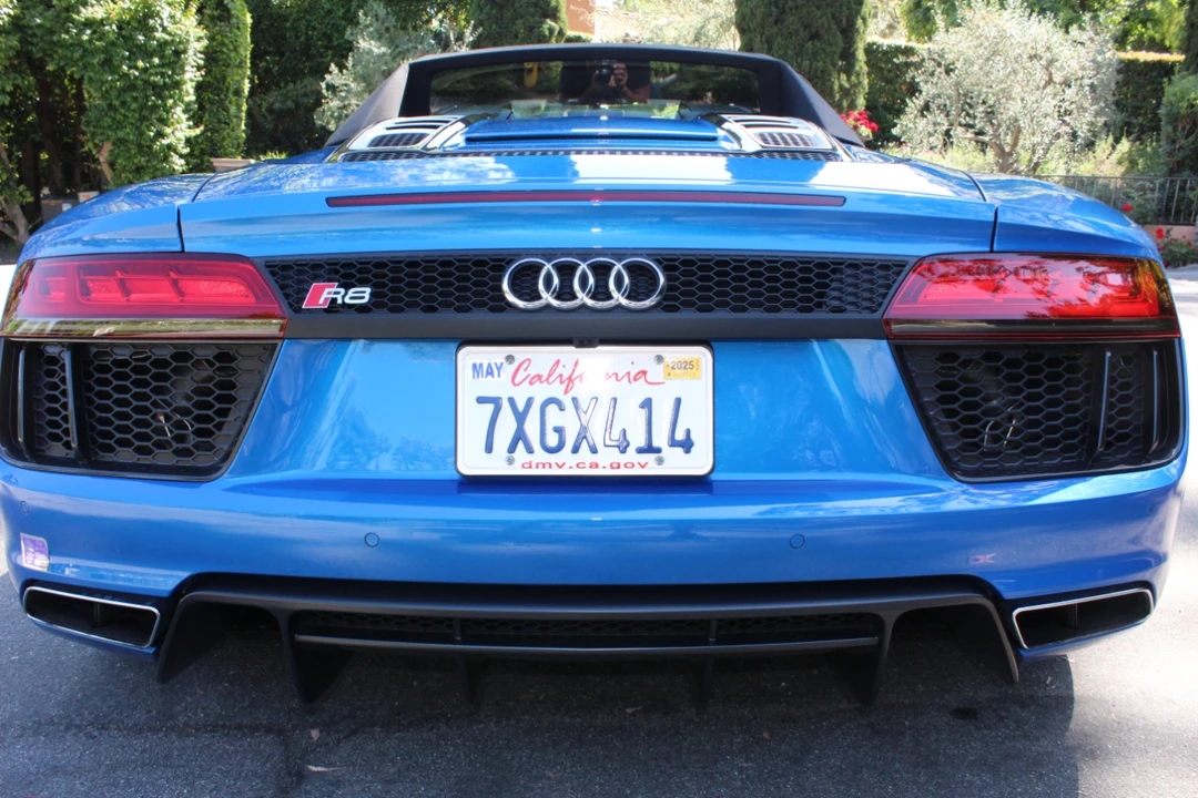 2017 Audi 4S R8 - Image 28 of 31