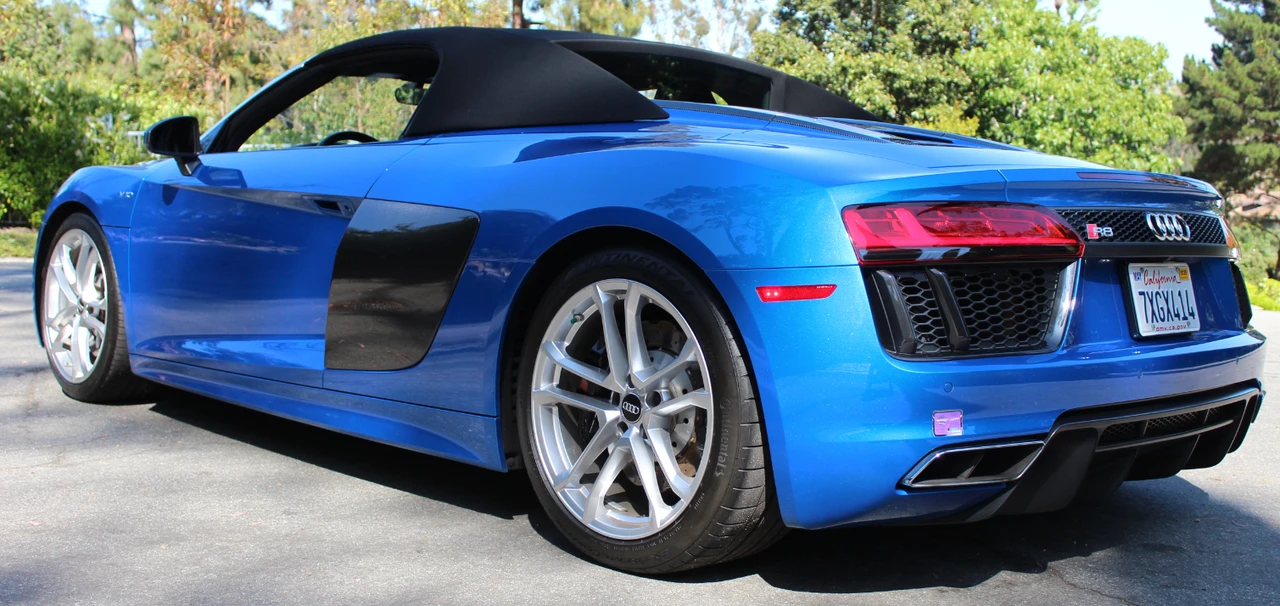 2017 Audi 4S R8 - Image 24 of 31