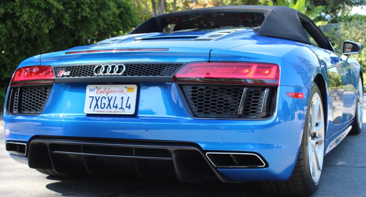 2017 Audi 4S R8 - Image 31 of 31