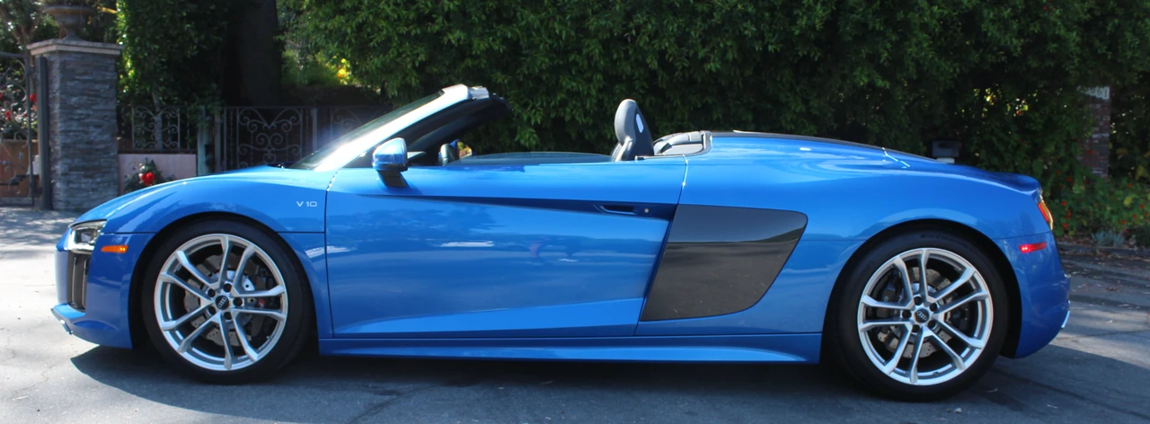 2017 Audi 4S R8 - Image 20 of 31