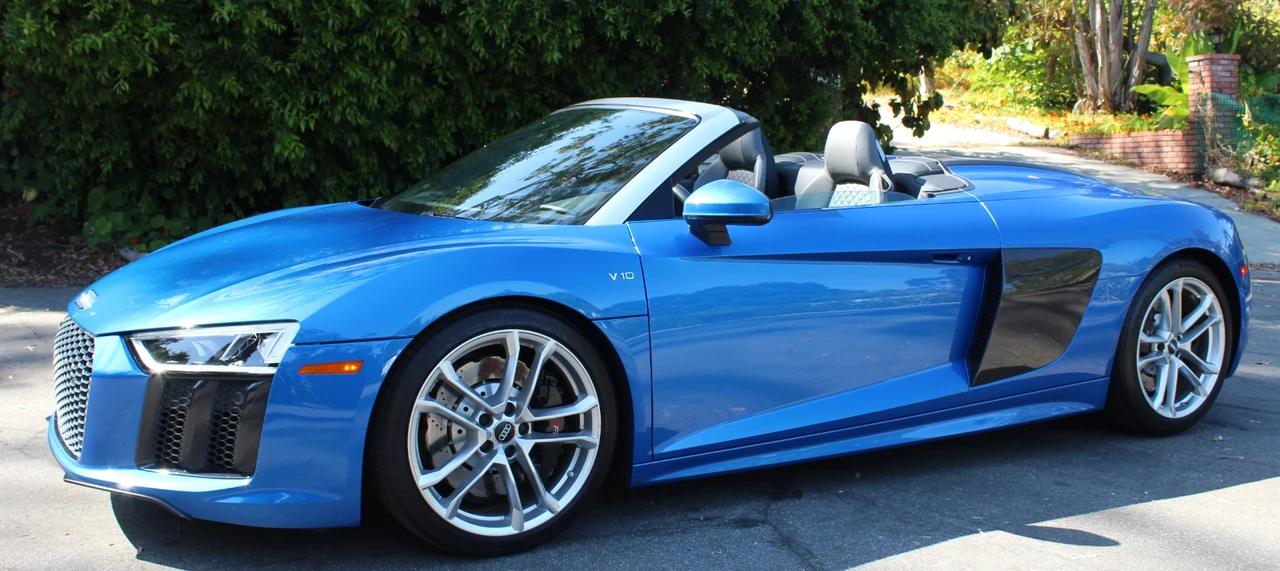 2017 Audi 4S R8 - Image 18 of 31