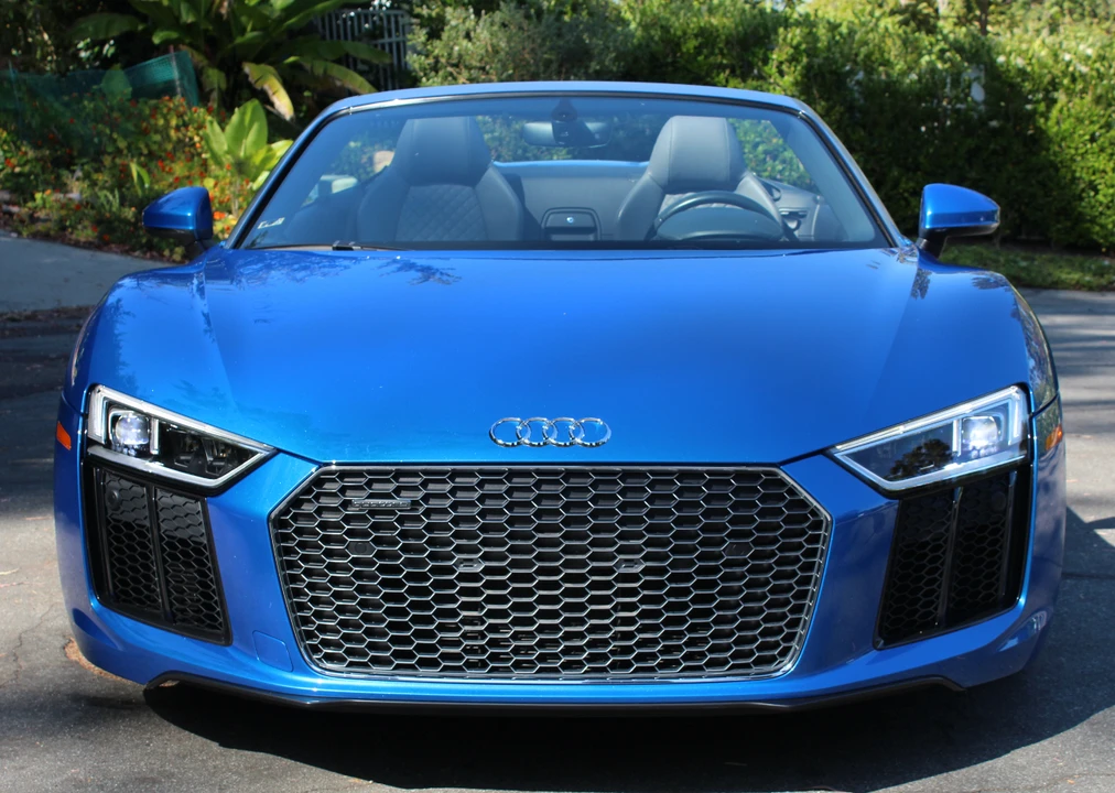 2017 Audi 4S R8 - Image 15 of 31
