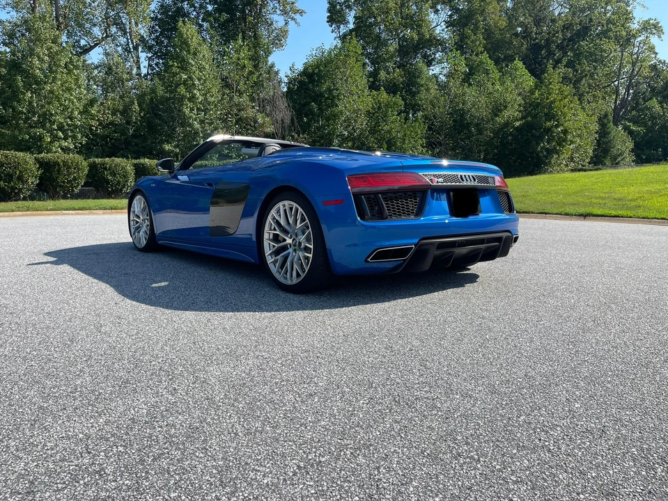 2017 Audi 4S R8 - Image 11 of 31