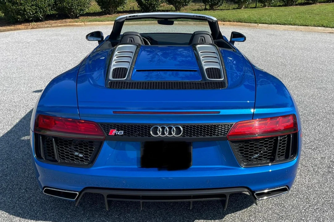 2017 Audi 4S R8 - Image 5 of 31