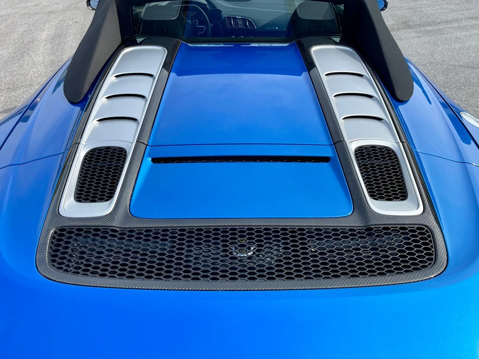 2017 Audi 4S R8 - Image 31 of 31