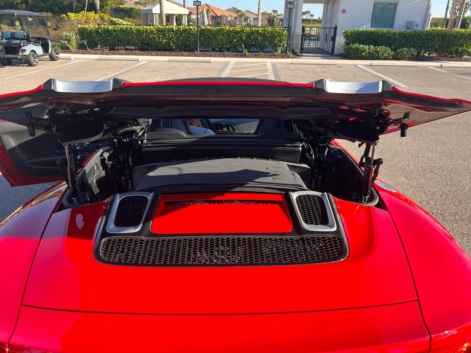 2017 Audi 4S R8 - Image 28 of 31