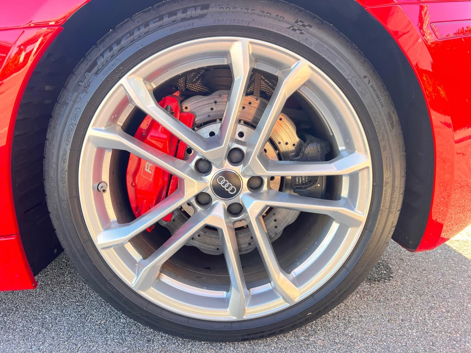 2017 Audi 4S R8 - Image 31 of 31
