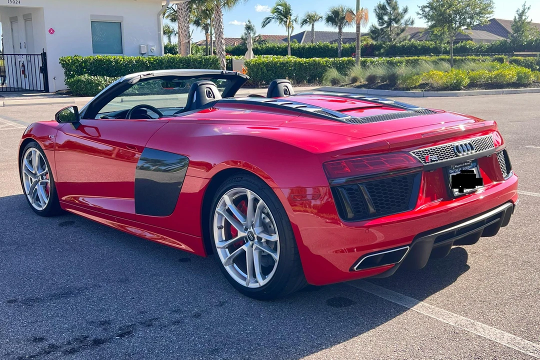 2017 Audi 4S R8 - Image 4 of 31