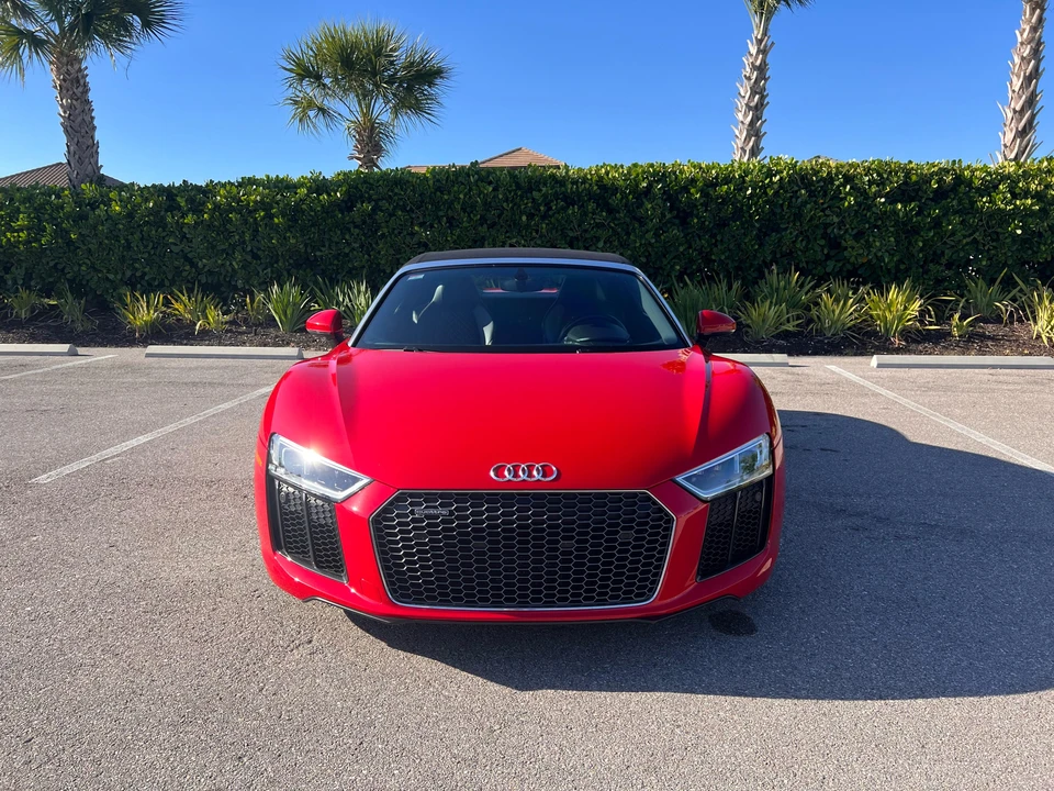 2017 Audi 4S R8 - Image 6 of 31