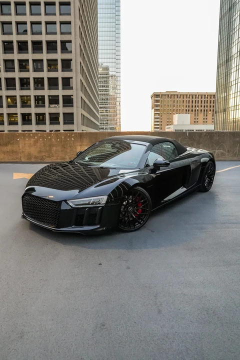 2017 Audi 4S R8 - Image 3 of 31