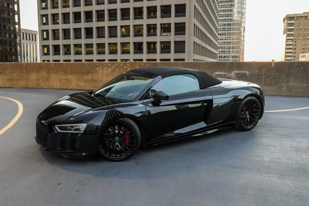 2017 Audi 4S R8 - Image 4 of 31