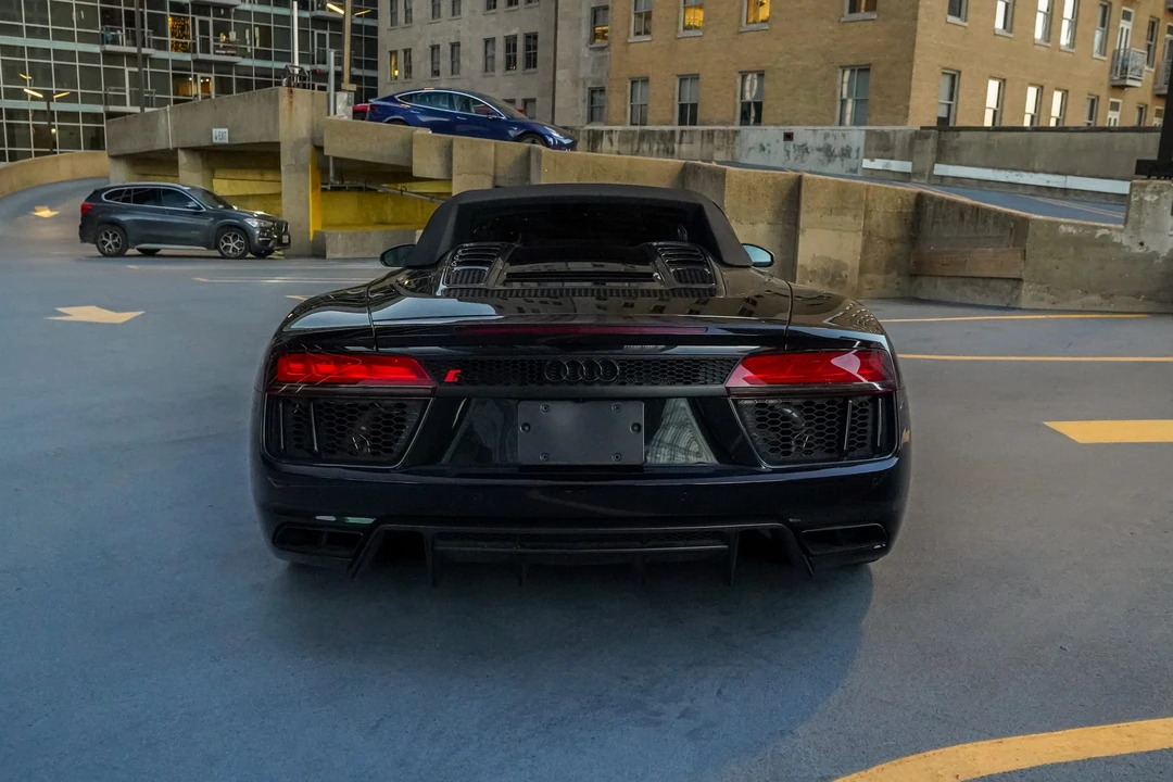 2017 Audi 4S R8 - Image 9 of 31