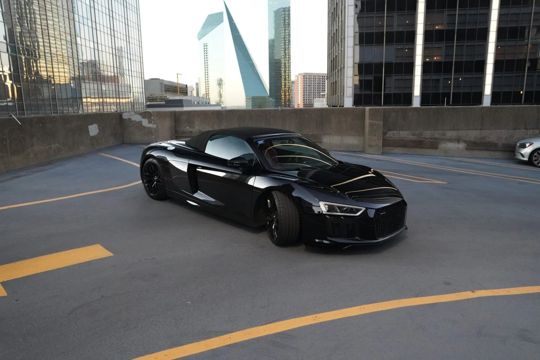 2017 Audi 4S R8 - Image 14 of 31